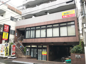 加瀬のトランクルーム滝野川